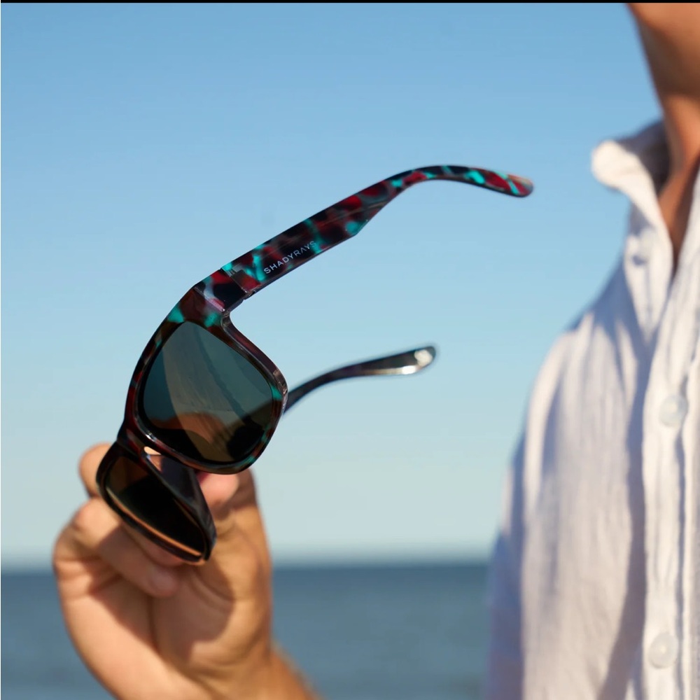 Shady Rays Mojave Sunglasses - Patriotic - Picture 2 of 10